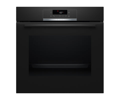 Bosch Series 6 Built-in Oven HBA572EB3A, 60cm Black