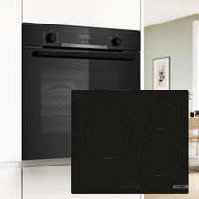 Load image into Gallery viewer, Bosch Pyrolytic Oven and Induction Cooktop Deal
