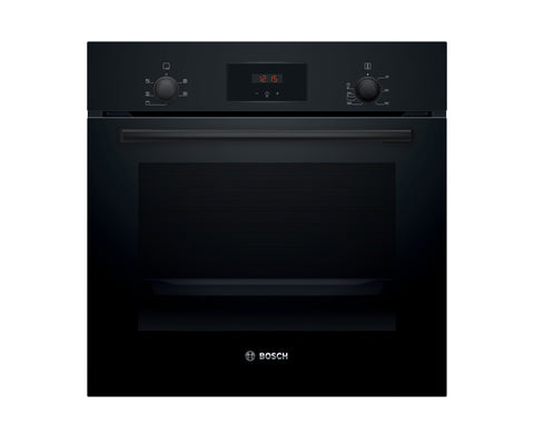 Bosch Series 2 Built-in Oven HBF134EB1A, 60cm Black