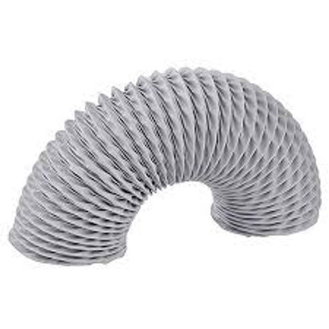 Falmec Flexi duct extension kit (Includes 6m flexi duct, rigid joiner and clamps)