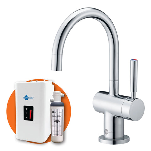 InSinkErator ISE HC3300 Instant Hot and Cold Tap - Chrome