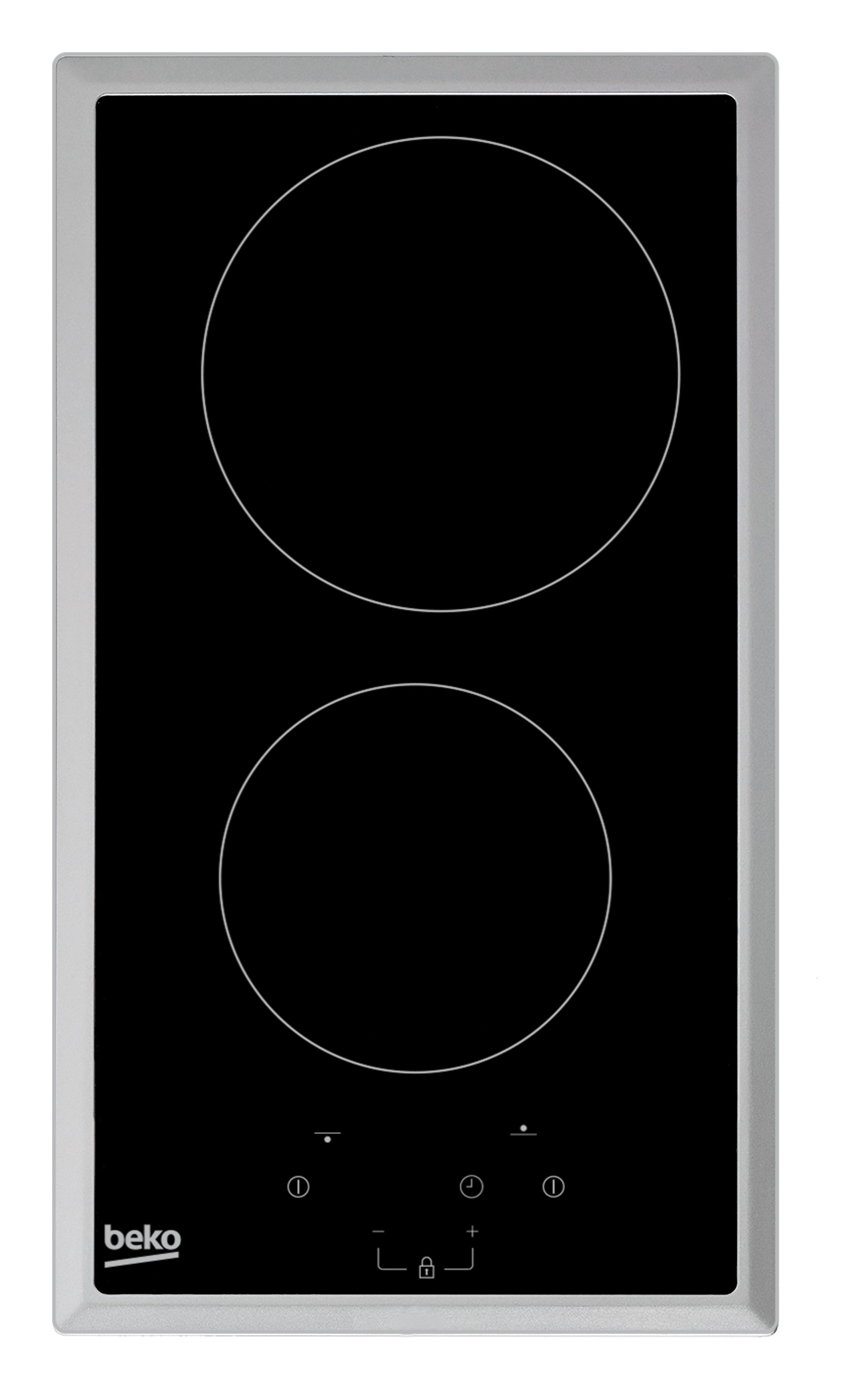 Beko 30cm 2-Zone, Touch Control Ceramic Cooktop