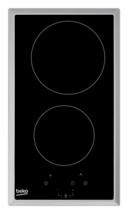 Beko 30cm 2-Zone, Touch Control Ceramic Cooktop