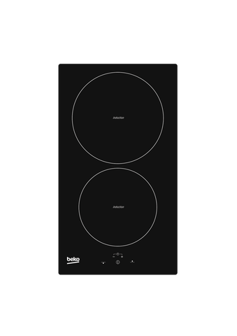 Beko 30cm 2-Zone, Touch Control Induction Cooktop