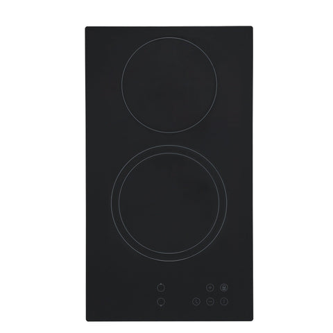Robinhood 30CM 2 ZONE TOUCH CONTROL CERAMIC COOKTOP
