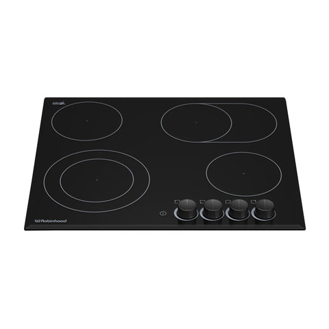 Robinhood ATALA 60CM CERAMIC COOKTOP KNOB CONTROL