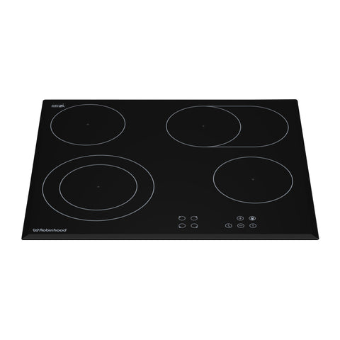 Robinhood ATALA 60CM CERAMIC COOKTOP TOUCH CONTROL