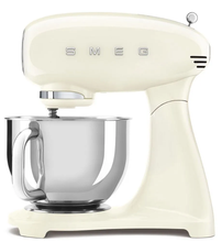 Load image into Gallery viewer, Smeg Stand Mixer Black
