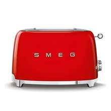 Load image into Gallery viewer, Smeg 2 Slice Toaster
