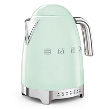 Load image into Gallery viewer, Smeg Variable Temperature Kettle White
