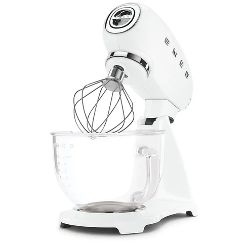 Smeg Stand Mixer White