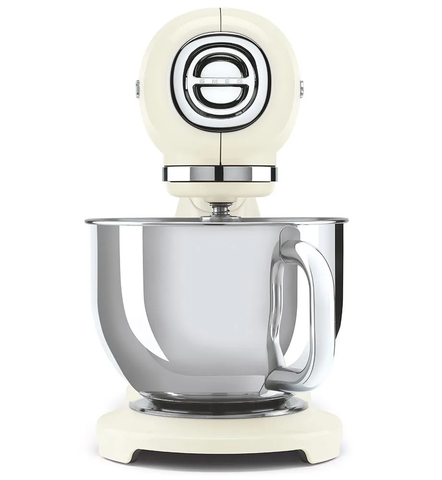 Smeg Stand Mixer Cream
