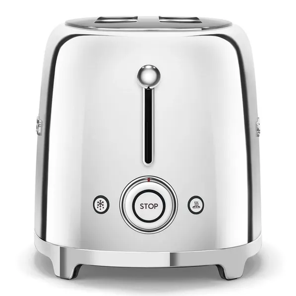 Smeg 4 Slice Toaster Total Kitchens