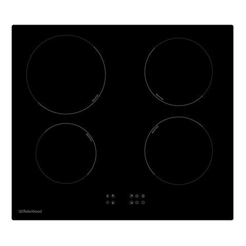 Robinhood 60CM INDUCTION CERAMIC COOKTOP