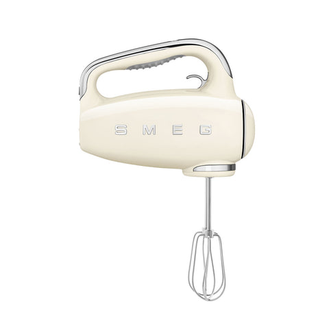 SMEG 50's Style Hand Mixer Cream