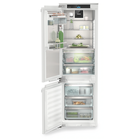 Liebherr FRIDGE/BIO FRESH/FREEZER w. ICE MAKER - 246L "PEAK" SPECIFICATION