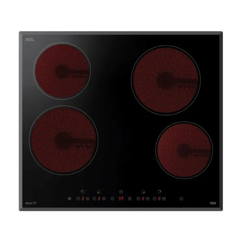 Inalto 60cm 4 Zone Ceramic Cooktop