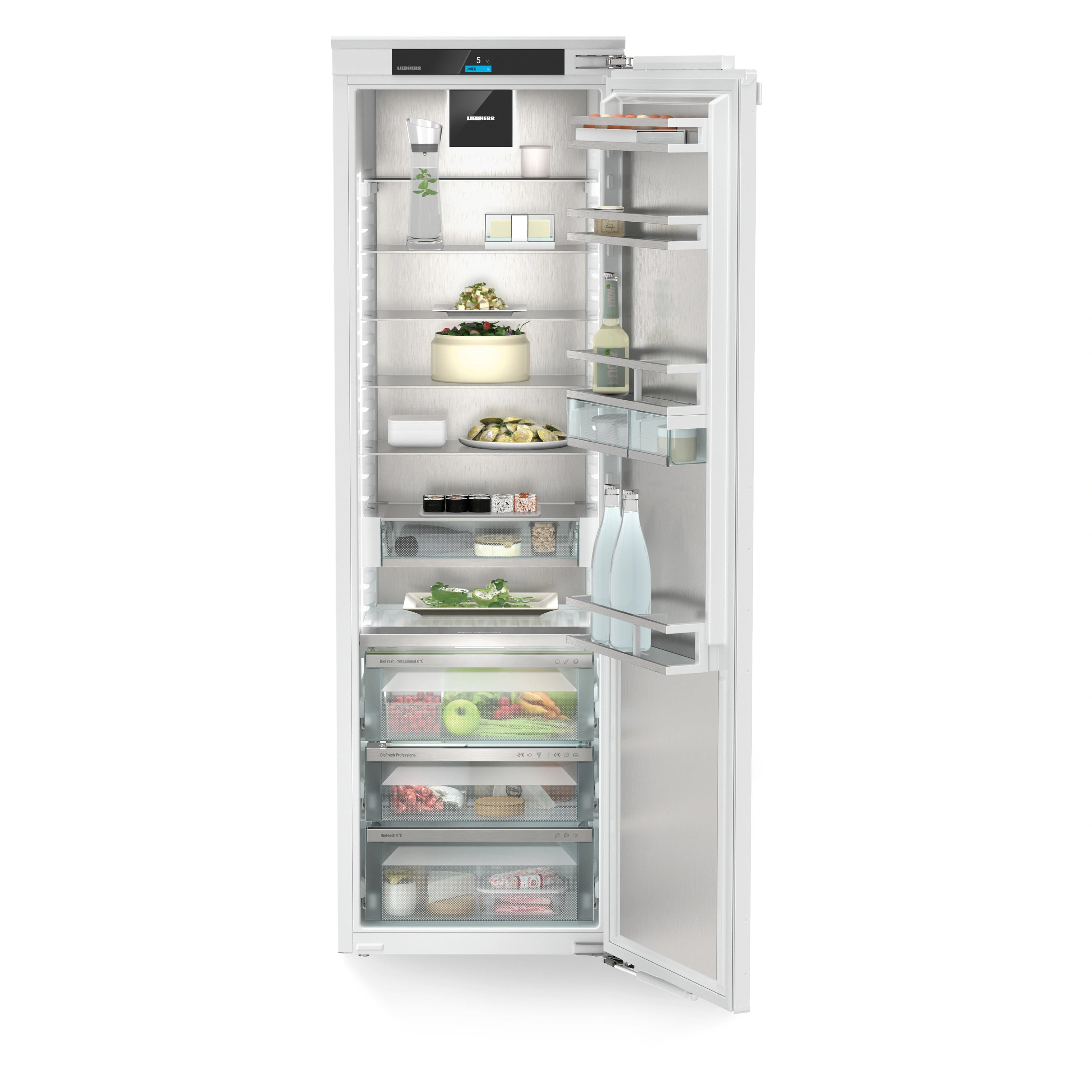 Liebherr FRIDGE W BIOFRESH 296L PEAK SPECIFICATION Total Kitchens liebherr-fridge-w-biofresh-296l-peak-specification-total-kitchens