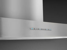 Load image into Gallery viewer, SMEG Classic Wallmount T-Shape Rangehood 120cm Stainless Steel
