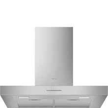 Load image into Gallery viewer, SMEG Classic Wallmount T-Shape Rangehood 70cm Stainless Steel
