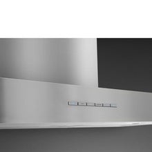 Load image into Gallery viewer, SMEG Classic Wallmount T-Shape Rangehood 70cm Stainless Steel
