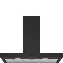 Load image into Gallery viewer, SMEG Classic Wallmount T-Shape Rangehood 90cm Anthracite
