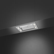 Load image into Gallery viewer, SMEG Diamond Undermount Rangehood 60cm Stainless Steel
