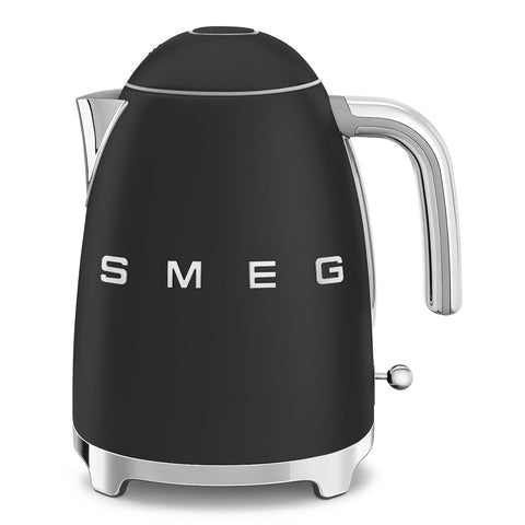 SMEG 50's Style Kettle Matte Black