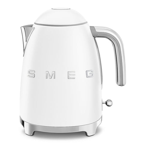 SMEG 50's Style Kettle Matte White