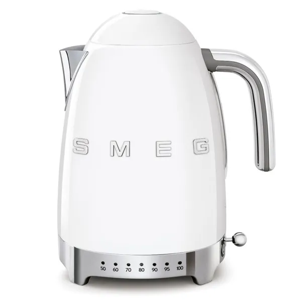 Smeg Variable Temperature Kettle White