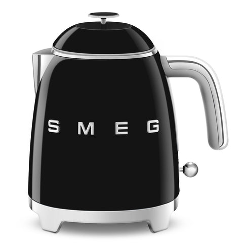 SMEG 50's Style Mini Kettle Black