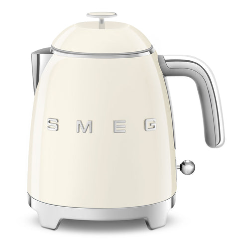 SMEG 50's Style Mini Kettle Cream
