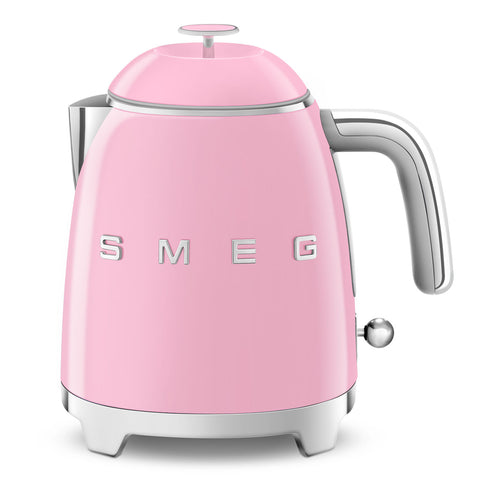 SMEG 50's Style Mini Kettle Pink