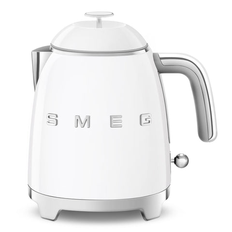 SMEG 50's Style Mini Kettle White