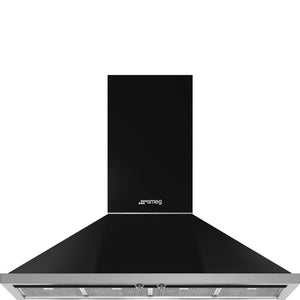 Smeg 120cm Portofino Canopy Rangehood