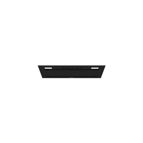 SMEG Classic Undermount Rangehood with Autovent 2.0 60cm Matte Black