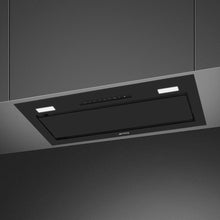 Load image into Gallery viewer, SMEG Classic Undermount Rangehood with Autovent 2.0 60cm Matte Black
