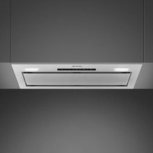 Load image into Gallery viewer, SMEG Classic Undermount Rangehood 60cm Stainless Steel
