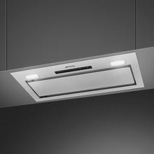 Load image into Gallery viewer, SMEG Classic Undermount Rangehood 60cm Stainless Steel
