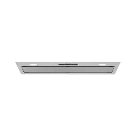 SMEG Classic Undermount Rangehood 90cm Stainless Steel