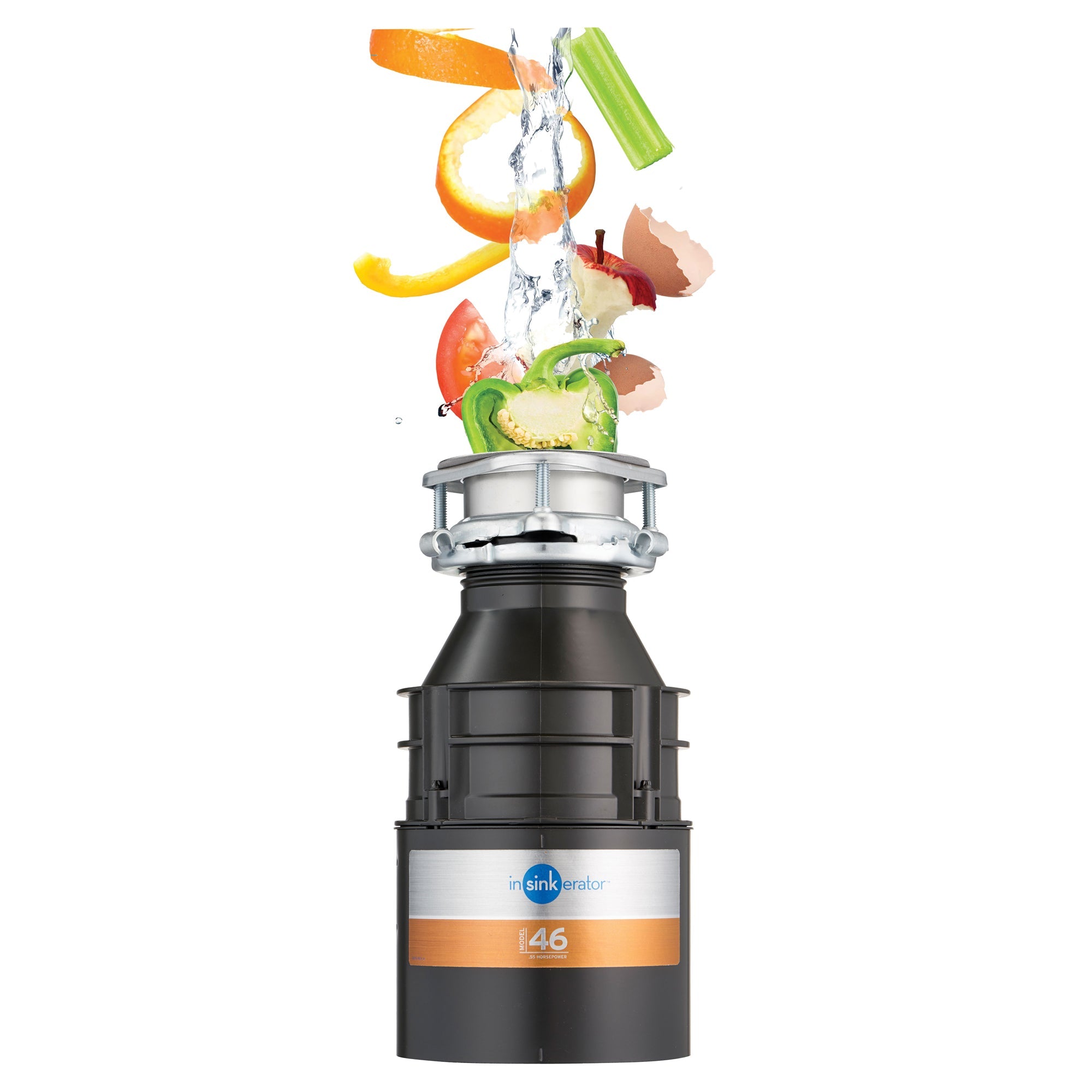 Model 46
Food Waste Disposer