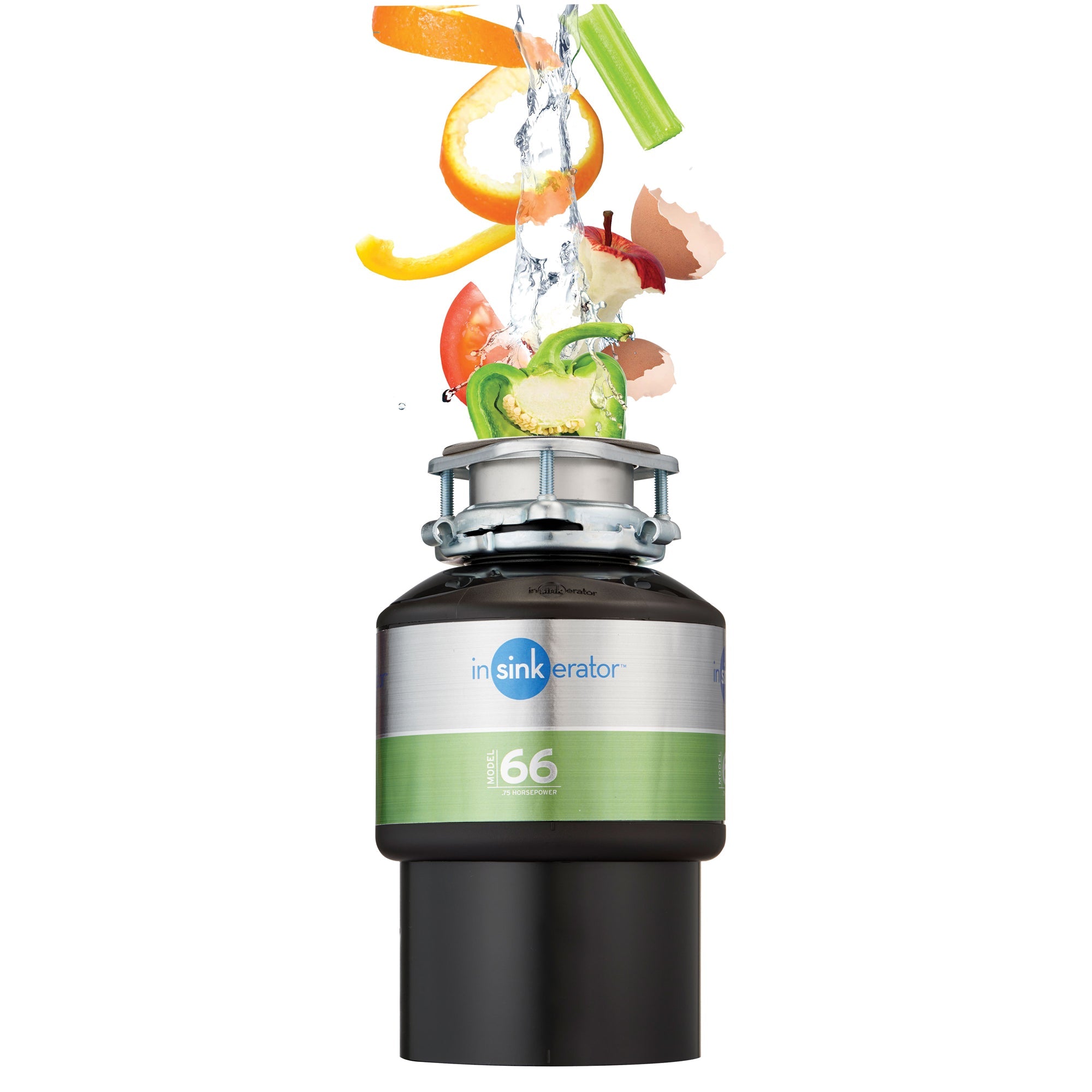 Model 66
Food Waste Disposer
