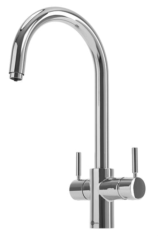 InSinkErator ISE MTJUNO-CH Multi-Function Mixer Tap System - Chrome