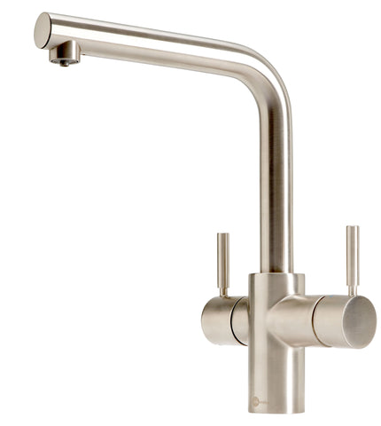 InSinkErator ISE MTLIA-BR Multi-Function Mixer Tap System - Brushed Steel