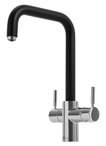 InSinkErator ISE MTUSO-JB Multi-Function Mixer Tap System - Jet Black