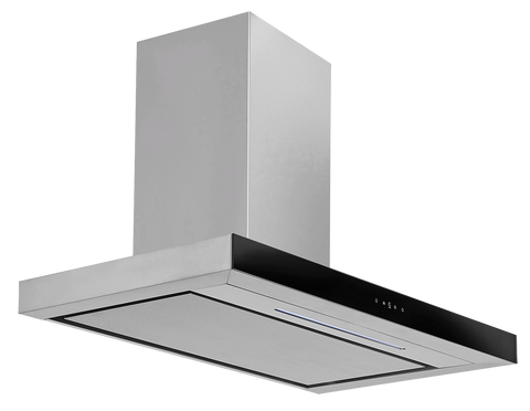 Amore 90cm quiet wall mount rangehood
