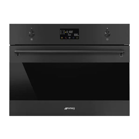 Smeg Classic 45cm Combi Microwave Oven