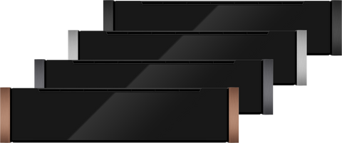 NEFF N19DJ01Y0 N 90, Steam Drawer, 59 x 14 cm, Flex Design