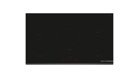 Bosch Series 6 Induction cooktop, 90cm Surface mount without frame