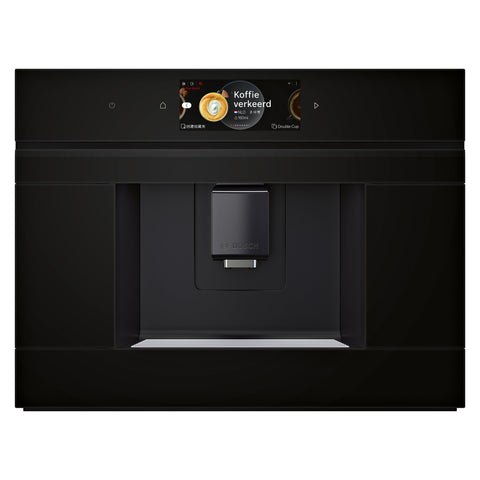 Bosch Series 8 Built-in Fully Automatic Coffee Machine, Black